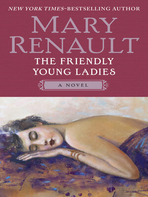 cover image of The Friendly Young Ladies